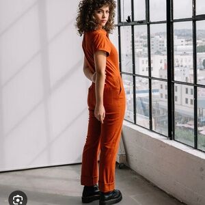 ATWYLD pit crew jump suit